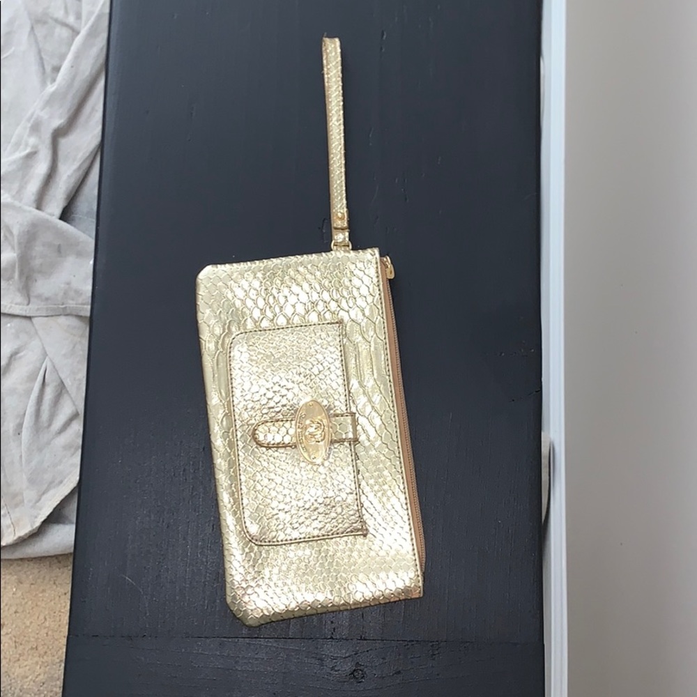 Vintage Wristlet!